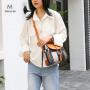 New Arrival Sac Women's Set Backpack  Pu Leather Travelling Bag  4 Pcs Set Backpack For Women