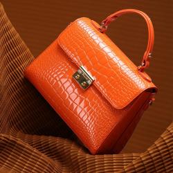 SUSEN CHRISBELLA New Arrival Designer lady bag PU Leather hand bags custom ladies fashion handbags 2022