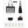 LOVEVOOK 2pcs Wholesale Fashion handbag sets lady hand bags Purse HOT designer tote shoulder bag bags women handbags ladies