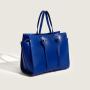 2024 Custom Vegan Leather Tote Bag Handbag For Women Luxury Purse With Straps