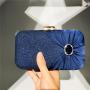 Elegant Ladies Clutch Bag Women Wedding Purse Sequined Clutches Bling Evening Bag sac tendance 2024