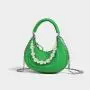 oem handbag wholesale fashion women bag 2024 sling chain pearl  luxury handbags for women Bags  purse and handbag