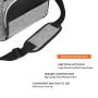 Adult Fitness Lunch Box Insulated Lunch Bag Large Cooler Tote Bag for Men Women Double Deck Cooler Bag