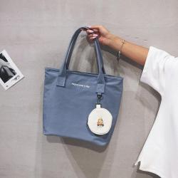 Tote Bags for Women 2024 New Korean Leisure Large Capacity Ladies Handbags Shoulder Bags for Women Manufacturer Wholesale