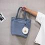 Tote Bags for Women 2024 New Korean Leisure Large Capacity Ladies Handbags Shoulder Bags for Women Manufacturer Wholesale