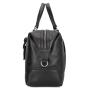 Big Capacity Genuine Leather Laptop Duffel Bag Luxury Travel Luggage Bag Business For Men