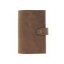 High Quality Refillable Leather Journal Cover Personalized A5 Leather Notebook Cover