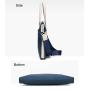 Men's bag new Office handbag large capacity men  fashion business briefcase Oxford cross style leisure bag shoulder bag