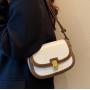 New trendy single shoulder retro women's bag sac tendance 2024