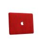 OEM ODM customise hot products luxury high quality real embossed crocodile leather for Macbook Air Pro 11 12 13 15 laptop cover