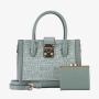 SUSEN CHRISBELLA Fashionable Custom Shoulder Bag Luxury Fashion Handbags Brand The women Designer Handbags 2022