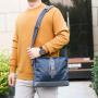 ZWY115 Daily Casual Lightweight Nylon Men Crossbody Bag Wholesale Work Travel Student Shoulder Bag Outdoor Sports Messenger Bag