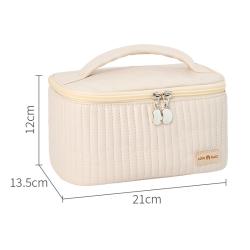 Gelory Fashion PU cosmetic bag cosmetic storage bag travel storage bag wholesale