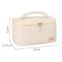 Gelory Fashion PU cosmetic bag cosmetic storage bag travel storage bag wholesale