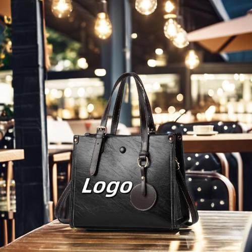 Ladies Four Seasons New Fashionable Handbag Simple One-shoulder Crossbody Bag Large Capacity Women Tote Bag Customs Tote Bag
