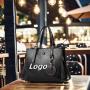 Ladies Four Seasons New Fashionable Handbag Simple One-shoulder Crossbody Bag Large Capacity Women Tote Bag Customs Tote Bag
