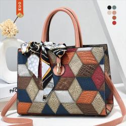 bolsos de mujer New Pu Leather Shoulder Bag Luxury Women Purse And Hand Bag For Women