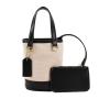 Canvas Bag Ladies Women Fashion Handbags Contrasting Color Designer Handbag Wholesale Bucket Cheap Women Bags