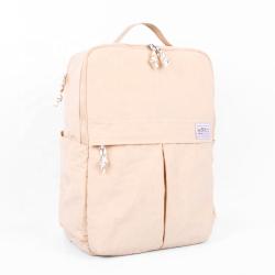 CHANGRONG Custom high quality lightweight Nylon Everyday sports Travel backpack laptop