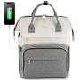 Lovevook Women School Backpacks 14 15.6 17 Inch Travel Bag with USB Charging Port Teenager Travel Laptop Backpack Bags for Women