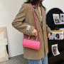 Wholesale Female Handbags Pu Leather Crossbody Bag Mini Purse And Handbag For Women