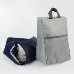 ZWY283 Wholesale New Shoe Dustproof Storage Bag Polyester Daily Lightweight Simple Organizer Outdoor Travel Moisture-proof Bag