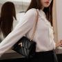 2024 New Style Factory High Quality Custom Logo OEM ODM Ladies Shoulder Bag Handbag For Women With Chain