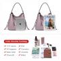 LOVEVOOK wholesale Boutiques hot sale women handbags fashion large hobo bags ladies shoulder bags women hand bags