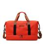 Gelory High Quality Female Large Capacity Sports Fitness Business Travelling Bag Dry And Wet Separation Luggage Bags For Men