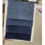 Factory Custom Blue Jeans Makeup Bags 4 Size Light Blue Navy Zipper Pouches Cute Cosmetic Bag Denim Makeup Pouch Jean Bag