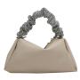 bolsos-para-mujeres- Portable Simple Small Square Bag 2023 New Fashion Messenger Bag Bow Chain Single Shoulder Bag Woman