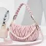 Fashionable Bright Color 7 Colors Women Handbag Shopping Bag Handbag