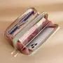 KBW268 2023 Long Wallet Women Fashion Large Capacity Money Clip Good Quality Exquisite Soft Leather Wallet Clutch Women