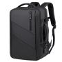 Wholesale High Quality Large Capacity Men's Laptop Backpack Trendy Travel Bag College Students Solid Color Business Computer Bag
