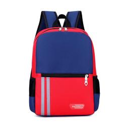 Gelory Kindergarten Kids School Bag Custom Logo Printing Primary School Students Breathable Backpack Bag for boys girls