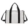 Fashion canvas bag large capacity handbag female single shoulder crossbody Tote bags Hot Sale Korean