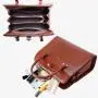 SUSEN CHRISBELLA 2022 New arrival Tote Handbag PU Leather Bags Handbags Lady designer female bags women famous brands with logo