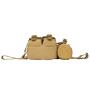 2024 Tactical Waist bag With Bottle Pouch  Outdoor Fanny Pack for Camping Traveling Hunting Bag with Phone Accessory pocket