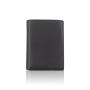 Customized men wallet leather wallet card holder rfid blocking leather wallet slim coin purse