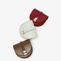 2024 New Design Pu Leather Women Hand Bags Cute Mini Bags Ladies Crossbody Bags