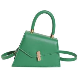 HR456 Women's Handheld Irregular Shape Bag Summer New Fashion Trend Versatile Shoulder Bag Simple Texture Crossbody Bag