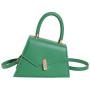 HR456 Women's Handheld Irregular Shape Bag Summer New Fashion Trend Versatile Shoulder Bag Simple Texture Crossbody Bag