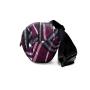 2024 New Fashion Waist Bag Multifunctional High Capacity Leisure Mobile Phone Waist Bag For Outdoor