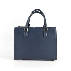 Guangzhou Manufacturer Luxury Handbags For Women Functional Smooth Tote Bag Ladies Handbag