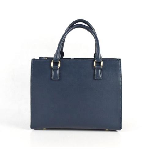 Guangzhou Manufacturer Luxury Handbags For Women Functional Smooth Tote Bag Ladies Handbag