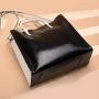 2024 New Arrivals Oiled Leather Tote Bag For Women Handbag  Top Seller