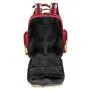 CY004 Hot Sale Car Customized Emergency Kit First Aid Backpack Fire Backpack Family Follow-Up Kit Medical Backpacks