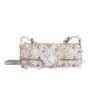 low MOQ  handbags fashion women bags  famous brands for women and ladies shoulder  bag with pretty flowers