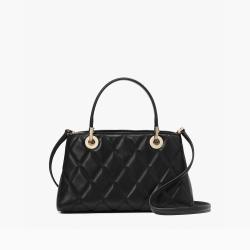 Trendy Fashion Wholesale Women Shoulder Bag PU Leather Quilted Cross Body Bag Custom Logo Ladies Handbags