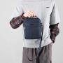 KBW645 New Men Shoulder Handbag High Quality 12 Inch Computer Bag Nylon Casual Crossbody Backpacks